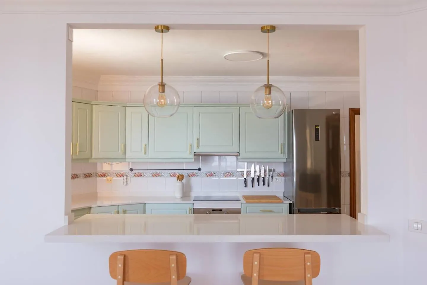 Radazul Beachfront Apartment ספרד